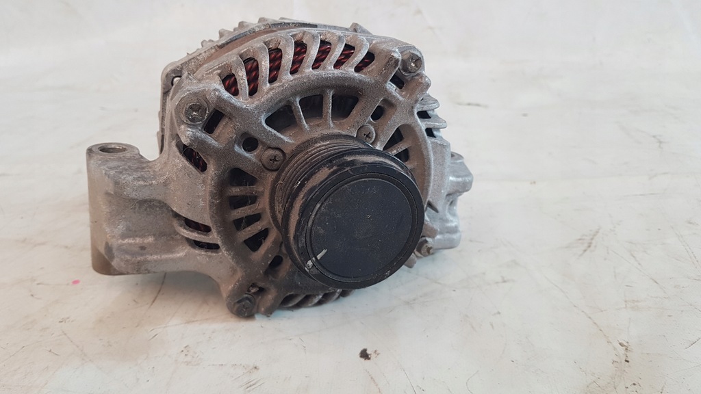 фото №4, Chrysler 200 16- генератор usa