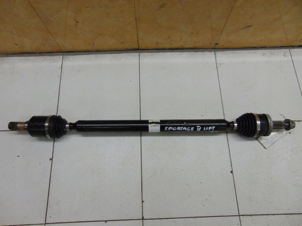 фото №1, Привідний вал права kia sportage iv 4 lift 1.6crdi