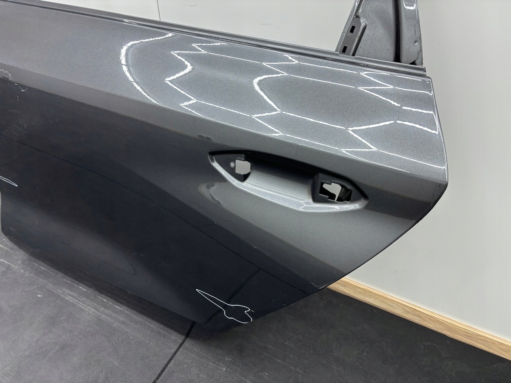 фото №11, Audi a3 8y sedan 2020r- дверь левая задние задняя poznań ==giełda==