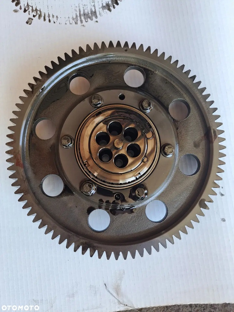 фото №6, Колеса колесо распределительного вала грм renault gama t dti 13 volvo fh 4 fm 4 d13k