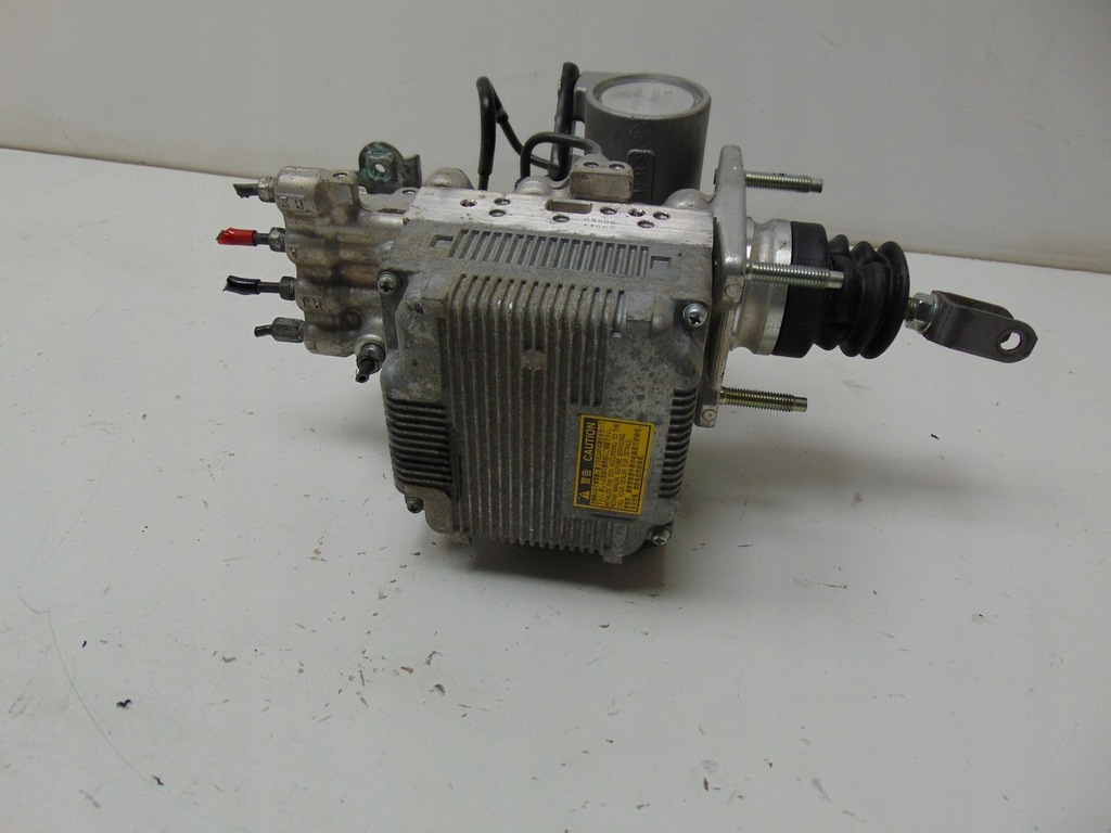 фото №11, Насос abs toyota prius iii 2009- 47210-47150 europa