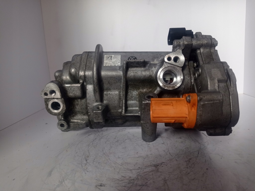 фото №5, Компресор кондиціонера mercedes a0008307704 eqb