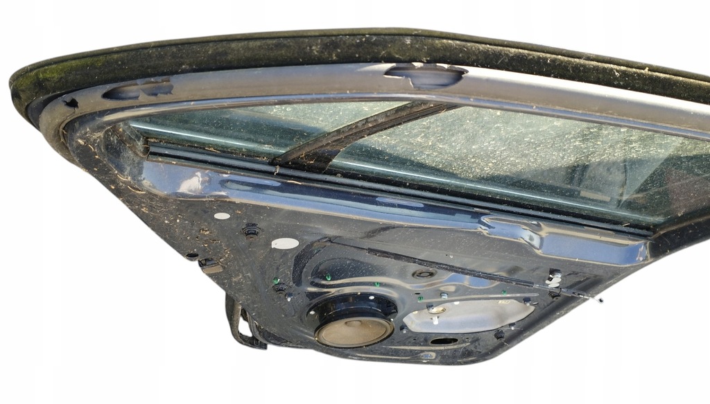 фото №5, Двері ліва задні лівий задня volkswagen jetta