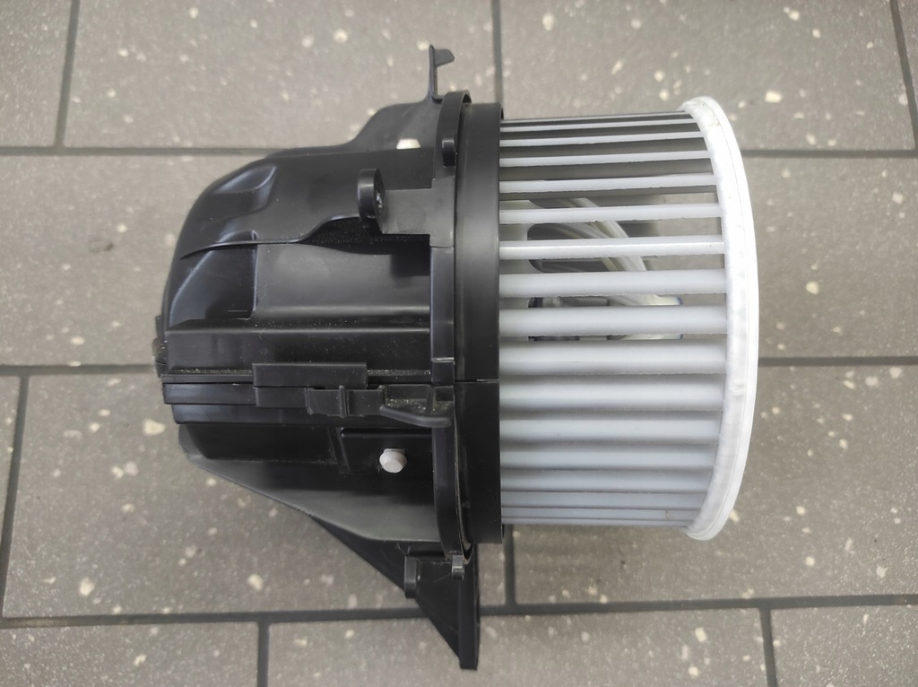 фото №1, Вентилятор обдув porsche cayman boxster 982 718