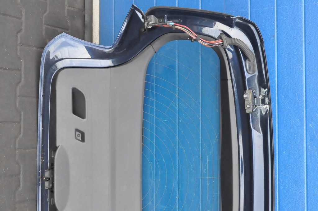 фото №14, Bmw 1 f20 крышка багажника багажника задняя задняя