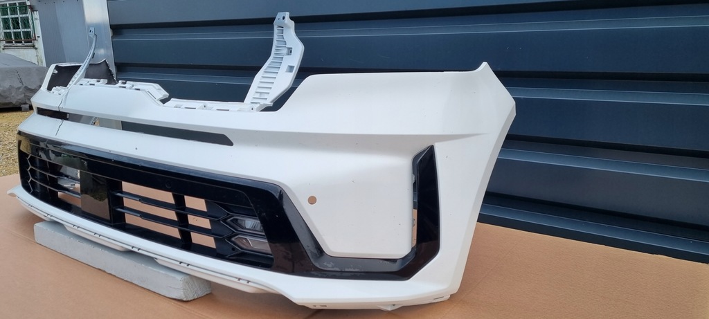 фото №6, Kia sorento iv 2020- бампер перед оригінал b179