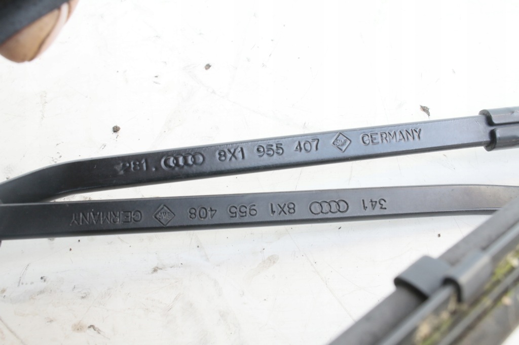 фото №7, Рычаги дворники audi a1