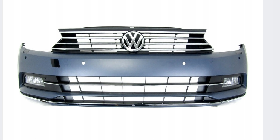 фото №7, Vw passat b8 3g kompletny перед капот full led крила бампер pas