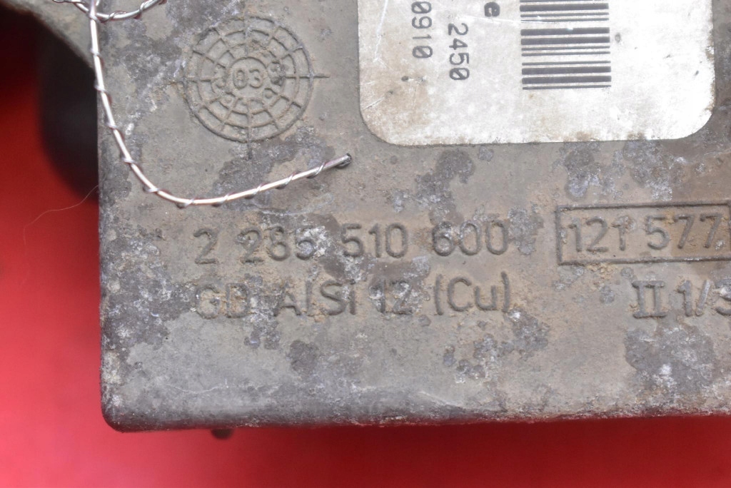 фото №9, Перетворювач ксенон ксенон права 1307329088 mercedes c-klasa w203 00-04