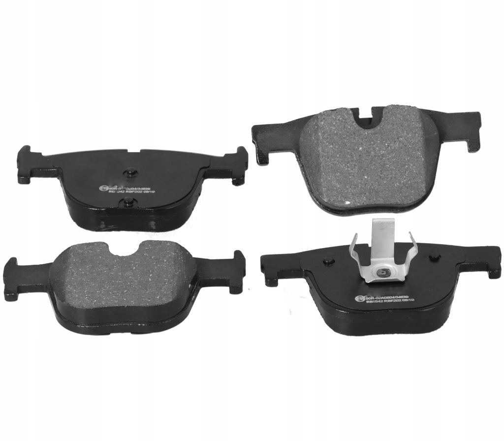 фото №1, Гальмівні колодки гальмівні bmw 3 f30 11- задня