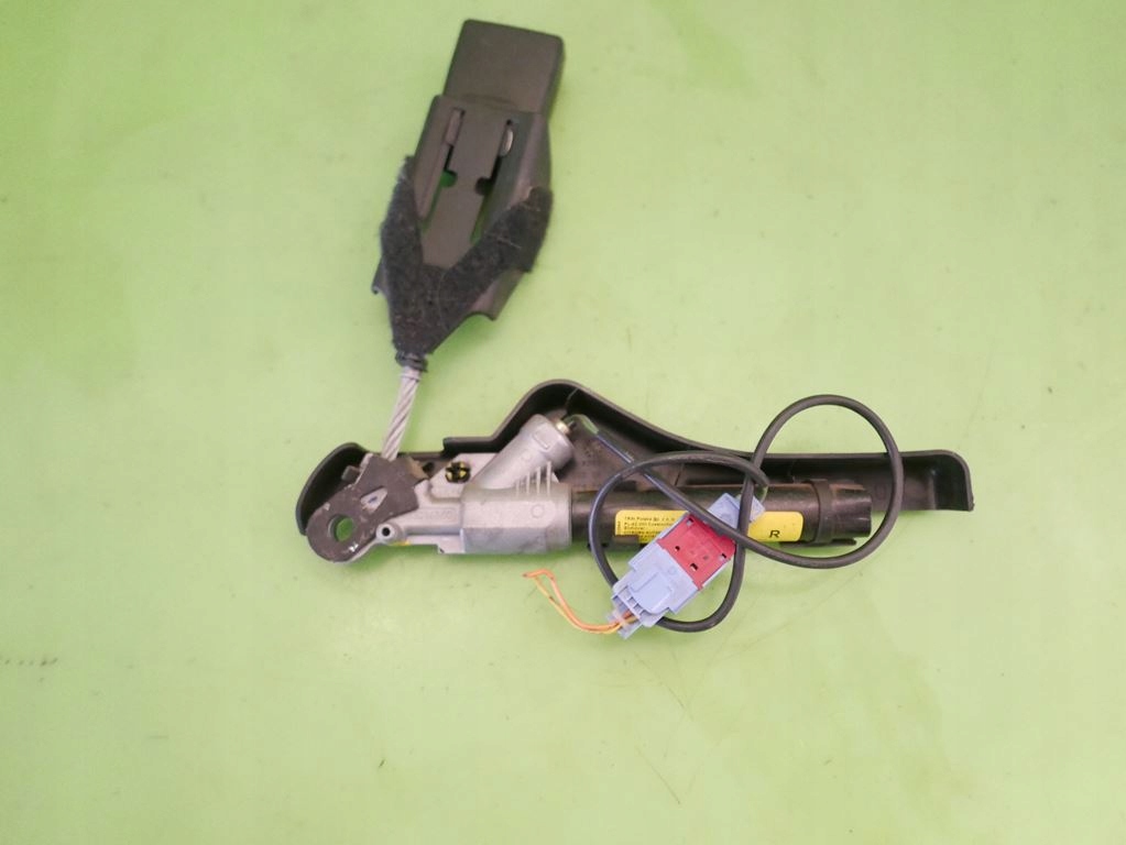 фото №4, Натяжитель замок поперечина перед правое citroen c3 i