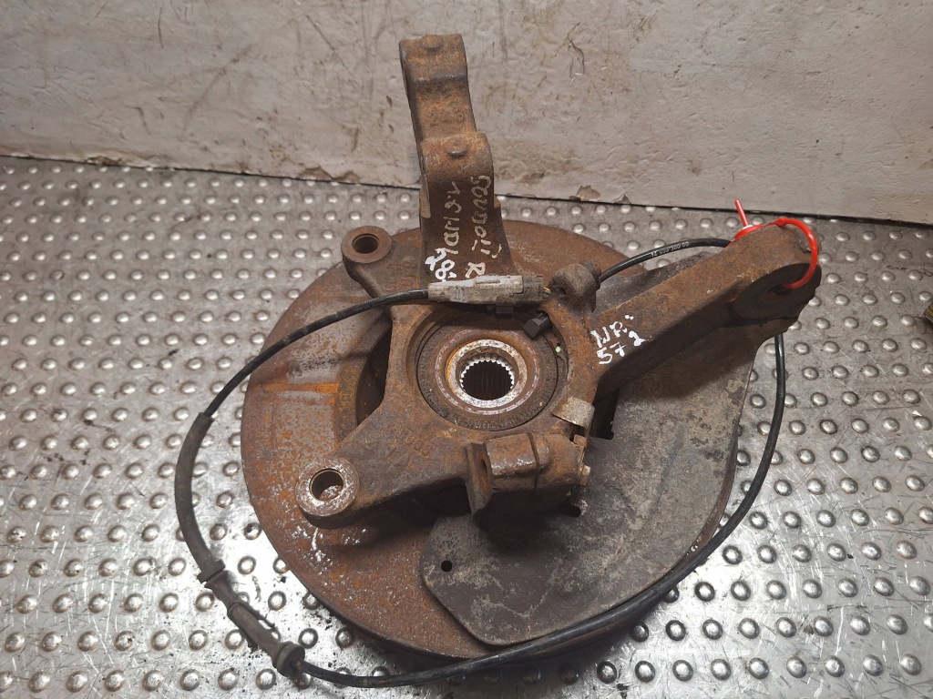 фото №1, Поворотный кулак 9403647938 перед правая fiat scudo jumpy expert ii 07-