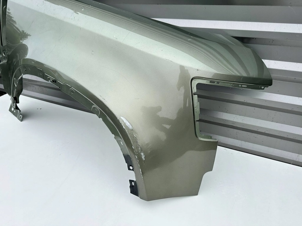 фото №3, Крила передній перед правий land rover defender ii 2