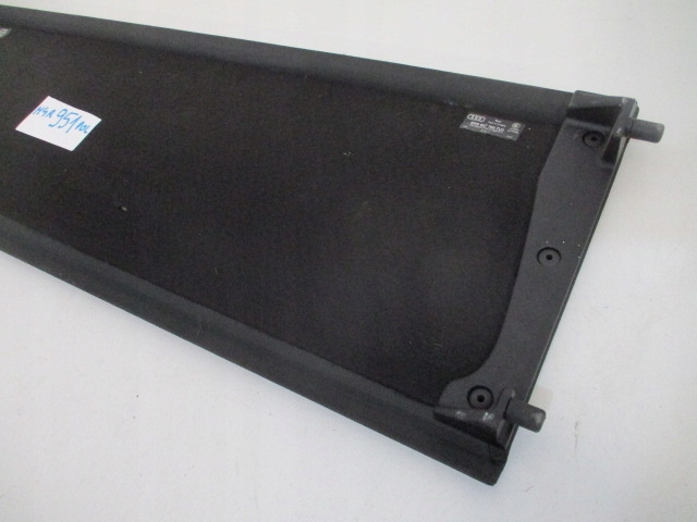 фото №8, Audi a5 sportback 8w полка задняя багажника