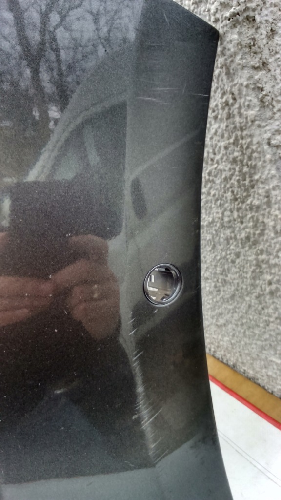 фото №14, Ford s-max mk2 бампер перед передній pdc 15r.-