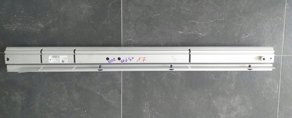 фото №5, Bmw x5 f15 направляющая багажника правая 7331366