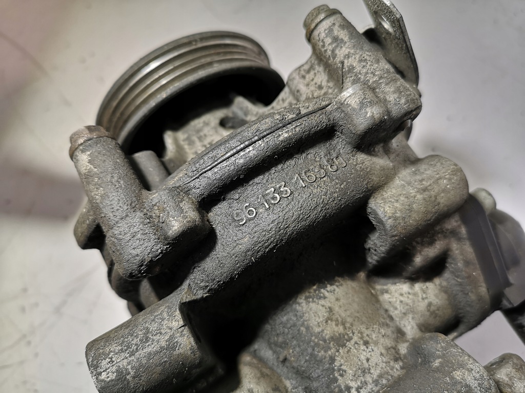 фото №6, Насос wody citroen jumper 2.5 tdi thx 9613316380