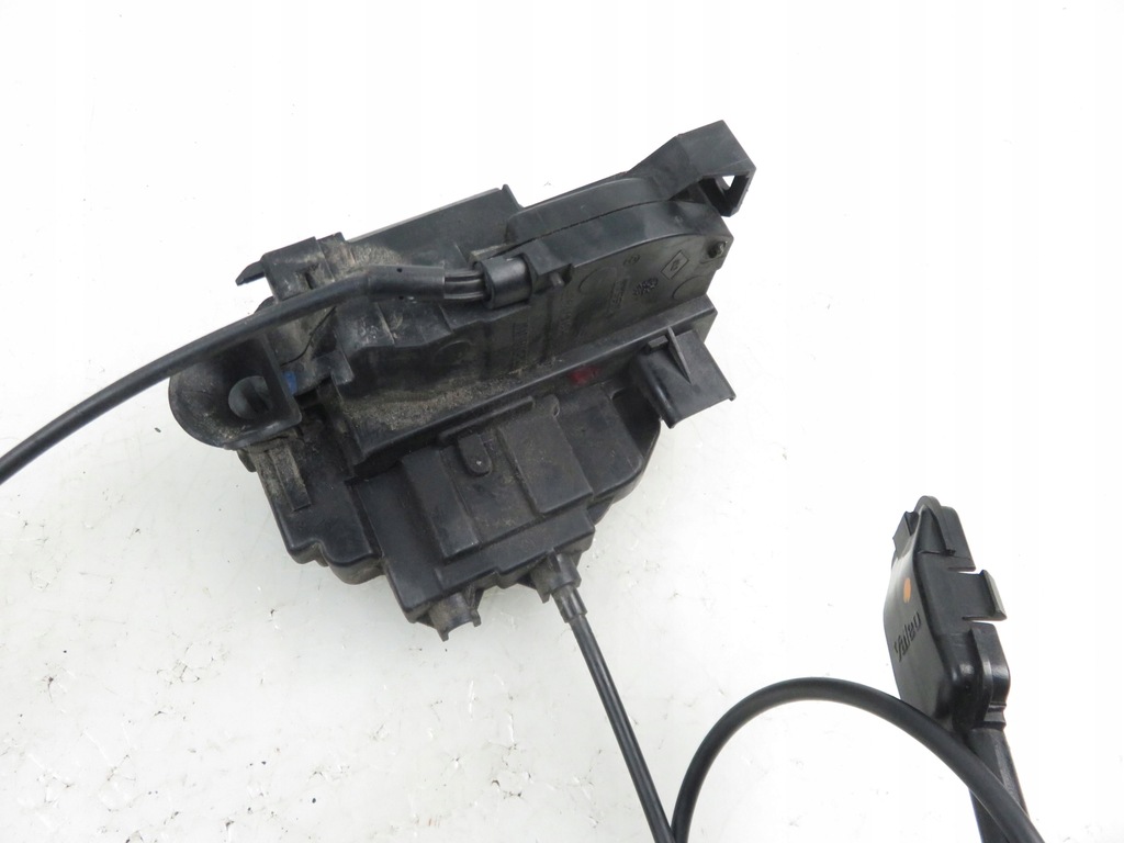 фото №4, Замок левый передний renault clio iii