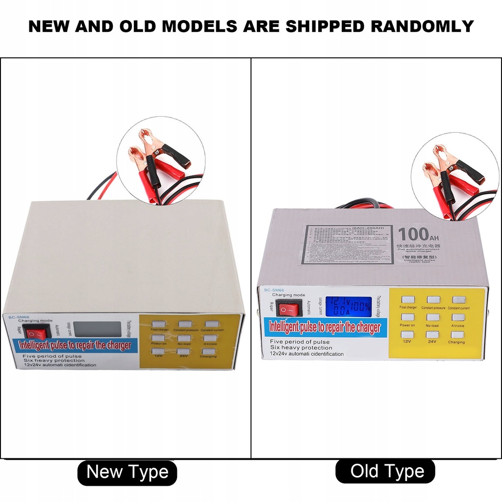 фото №10, Зарядное устройство автомобильная inteligentna ремонт