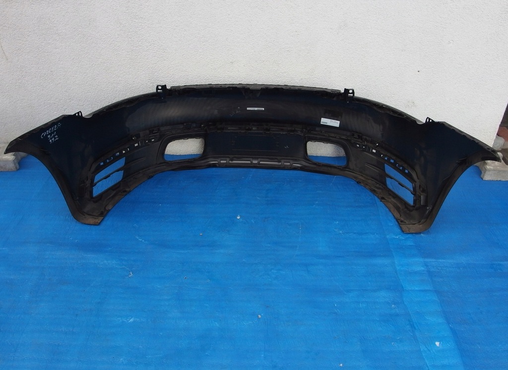 фото №11, Бампер задний porsche carrera s 911 992