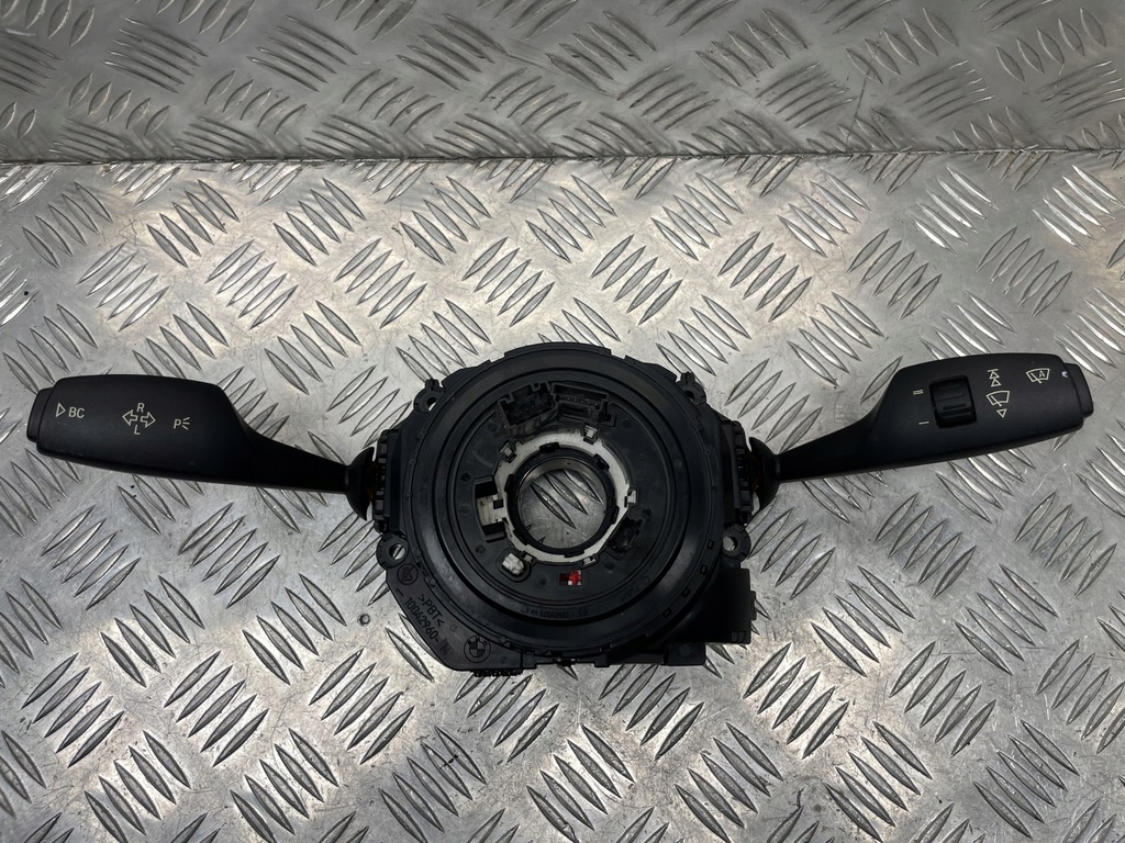 фото №11, Bmw f30 f32 f34 f36 f80 важіль перемикач підрульовий перемикач комбінований 9351140