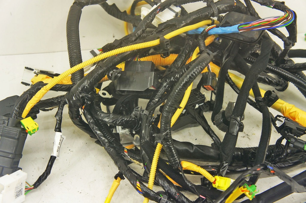 фото №6, Sd201 hyundai i20 iii джгут салону кабіни 91561-q0770