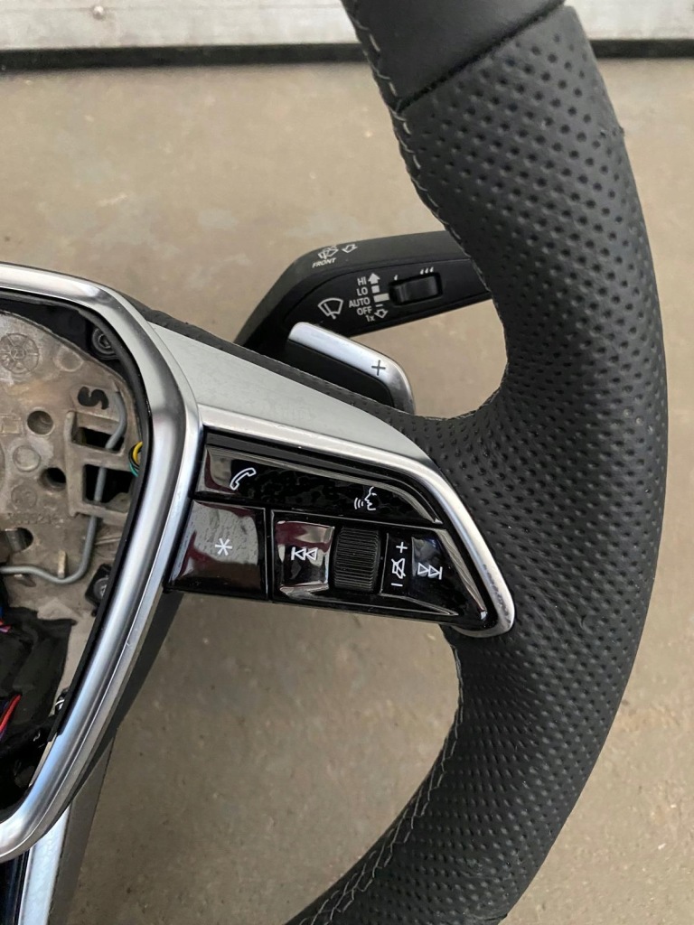 фото №4, Воздуховод audi a7 s-line