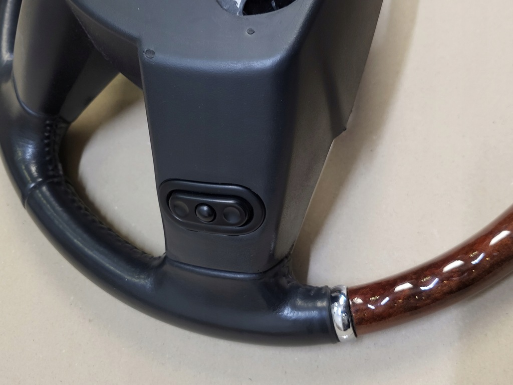 фото №12, Воздуховод кожа drewno кнопки jeep grand cherokee iii wk 1 lift оригинальный номер eu