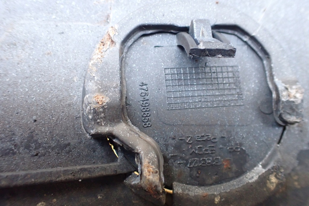 фото №10, Бампер задній opel corsa d 06- 1404558