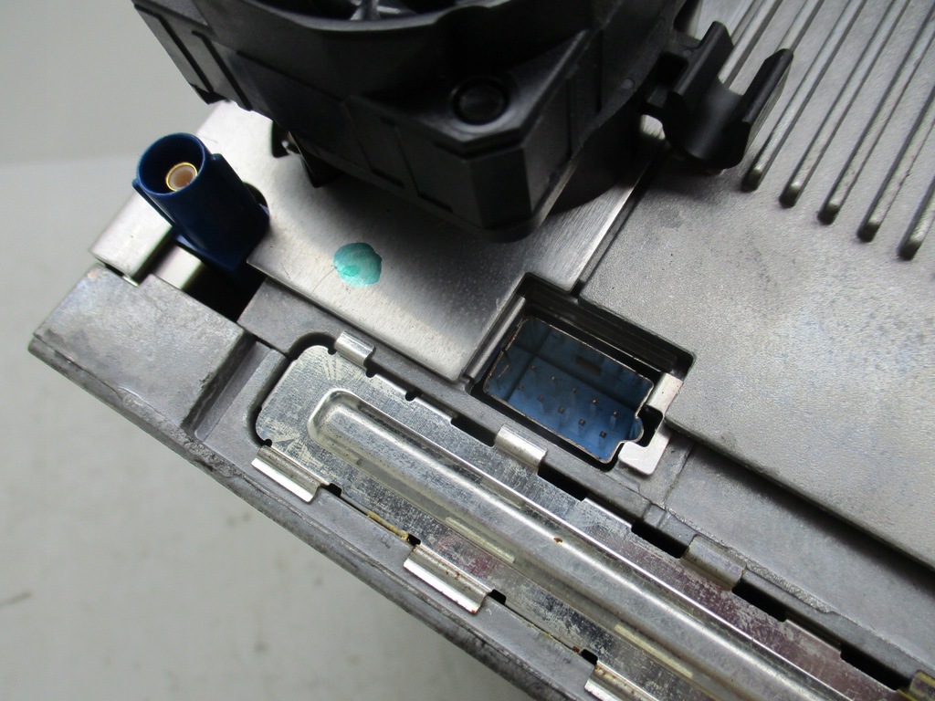 фото №12, Bmw x5 e70 навигация считыватель модуль ccc 9165854 9133784