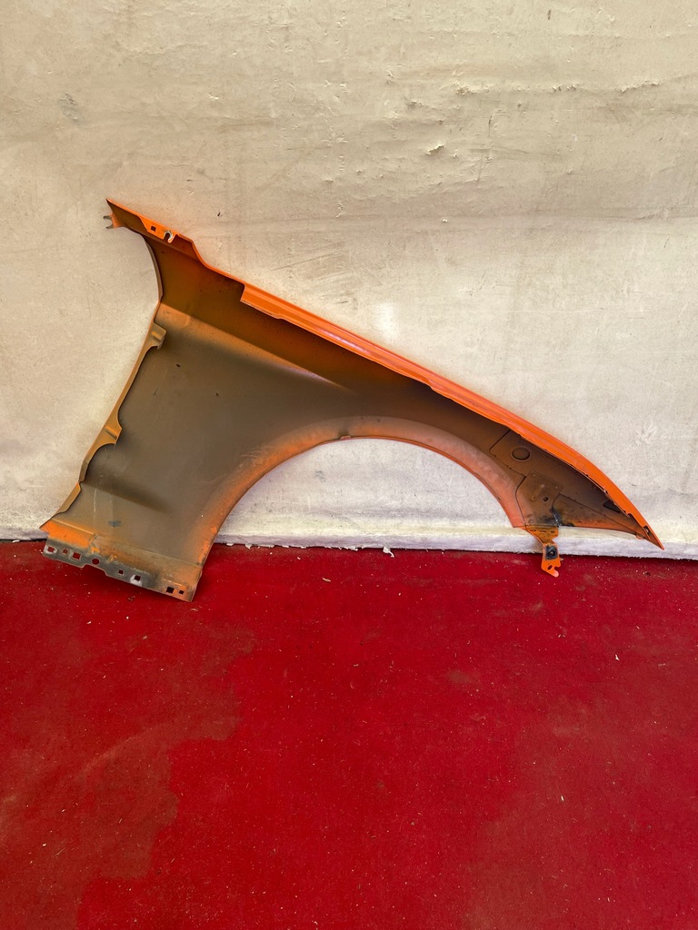 фото №6, Ford mustang крыло левый передний перед ford mustang vi 6 lift 18-