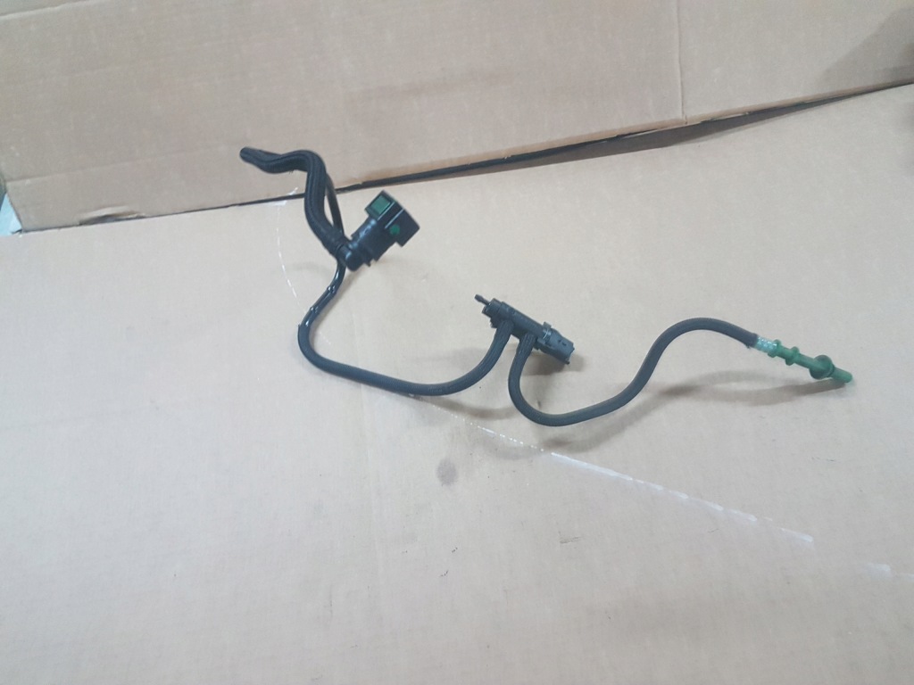 фото №4, Шланг топливный трубка wąż citroen jumpy ii expert 2.0 hdi 2007-2016