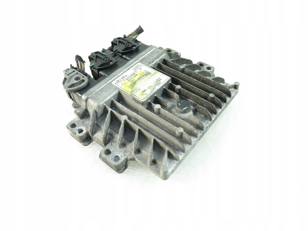 фото №5, Блок управления renault modus 1.5 dci 237101990r