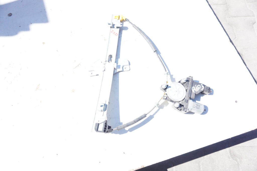 фото №1, Механізм скло правий перед kia rio iii