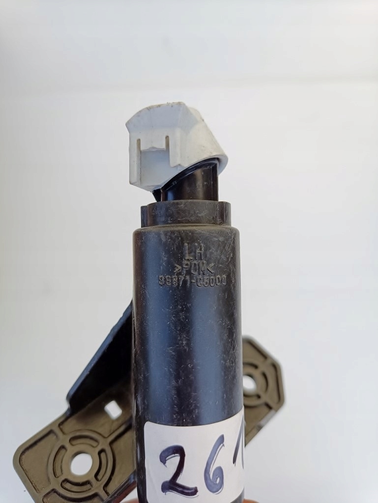 фото №5, Kia sorento 14- омивач лівий 98671-c5000