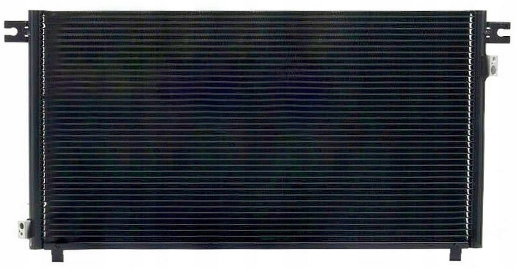 фото №1, Nissan patrol gr 1997 - 2010 92110vb000 кондиционер