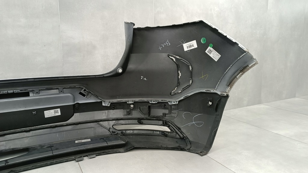 фото №14, Бампер задня задній polestar 3 iii 23-