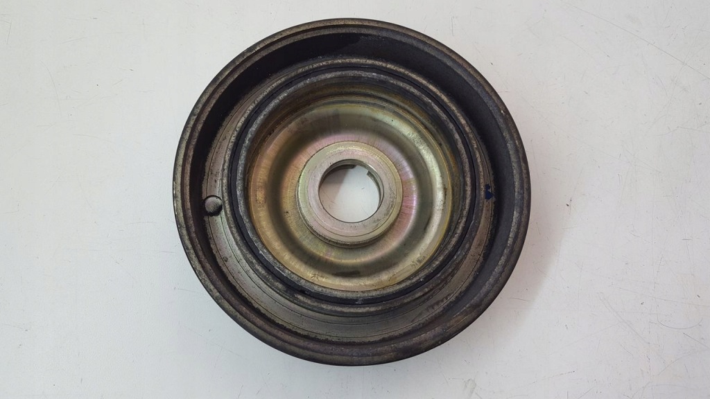 фото №1, Шкив коленчатого вала citroen c5 2,0 hdi