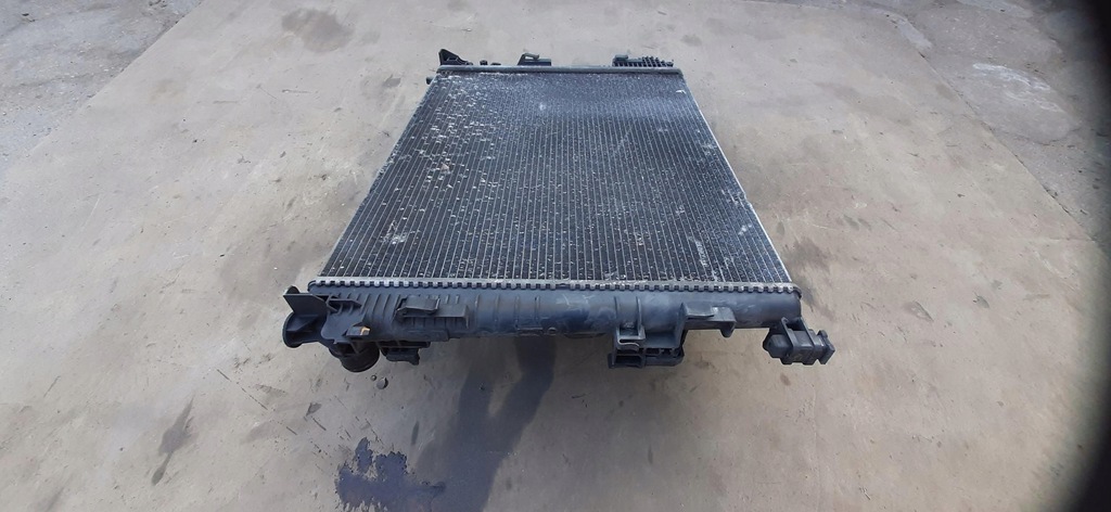 фото №2, Радиатор wody 2.0dci renault trafic ii 8200411166