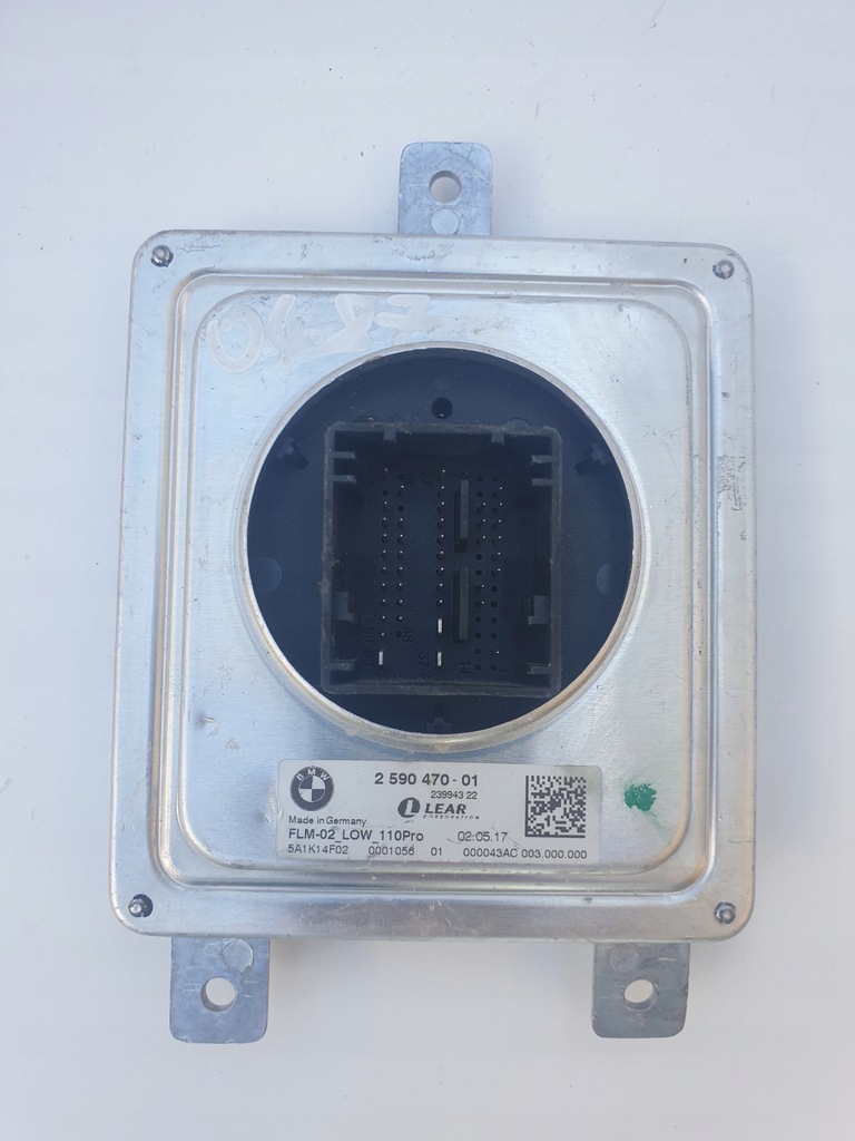 фото №1, Bmw модуль лампы full led 2590470