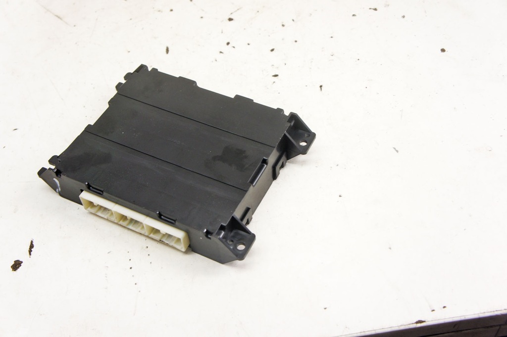 фото №6, Km415 jaguar xj x351 модуль кондиционера