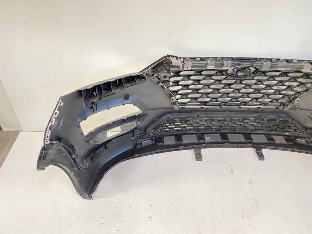 фото №13, Бампер передний перед hyundai tucson 3 iii lift tle 2018-2021