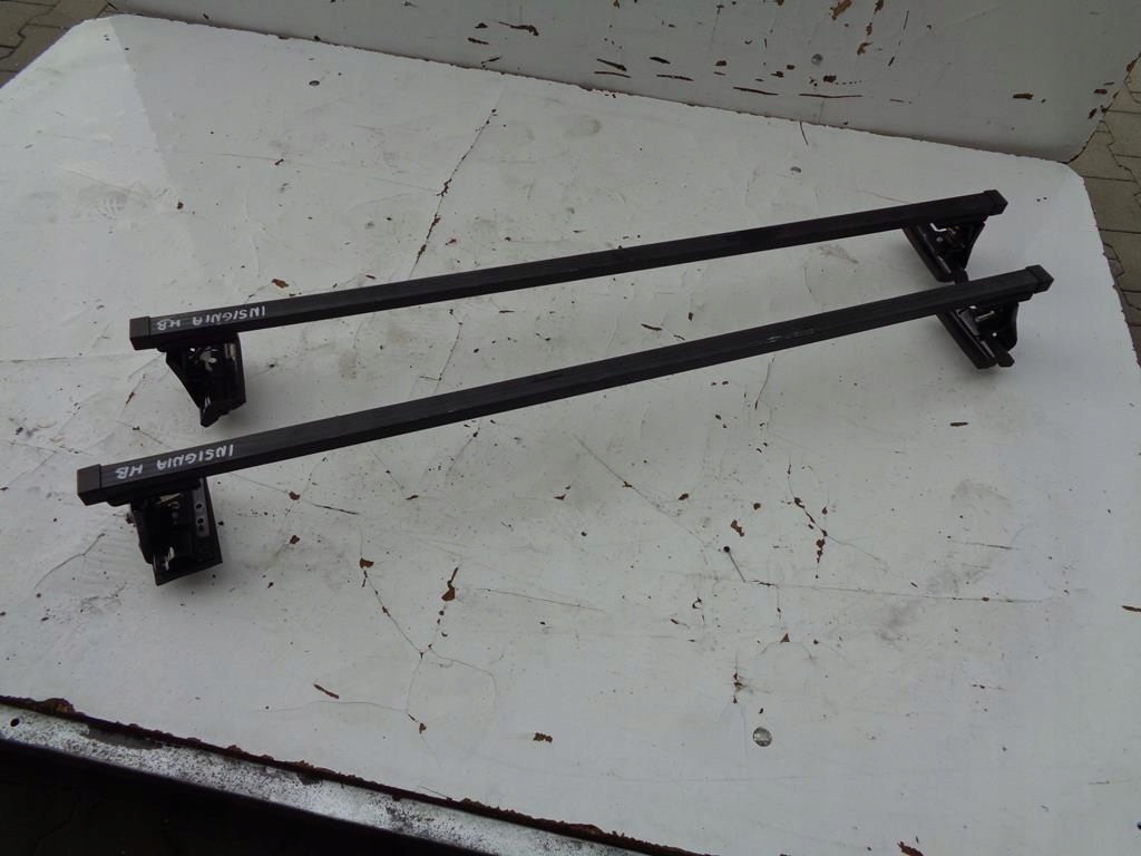 Купить Рейлинги поперечины кровельные opel insignia 1 a hb