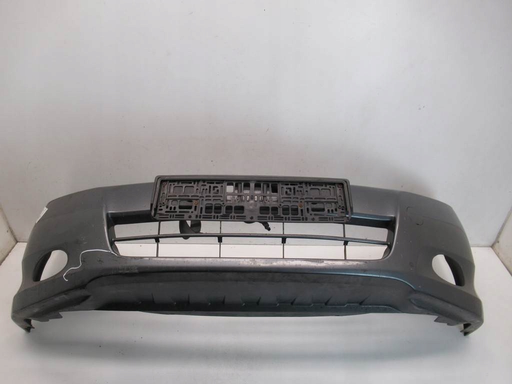 фото №6, Бампер перед honda city v sedan 4d 08-13 szary