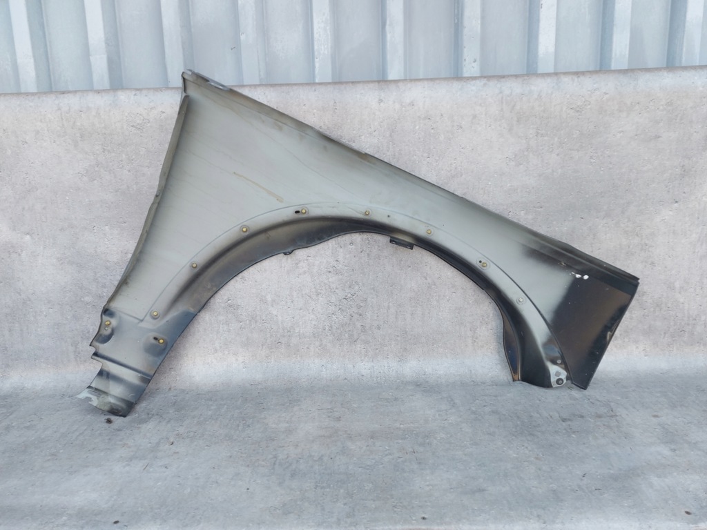 фото №7, Land rover discovery iii 3 крила передній лівий