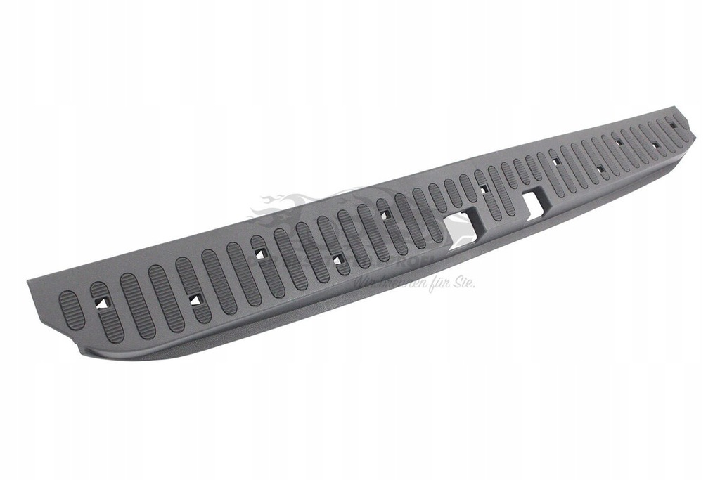 фото №1, Молдинг накладка порог renault master iii 2010- opel movano b задняя качество