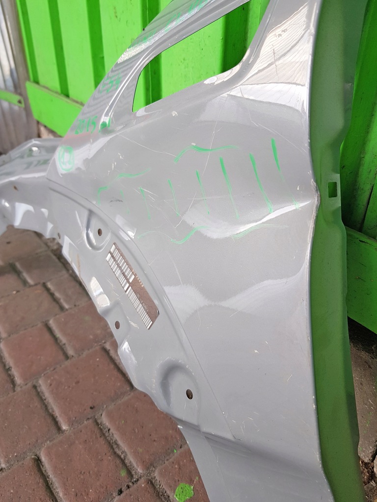 фото №9, Дверь левая перед / задняя mini clubman 2 - f54 15-