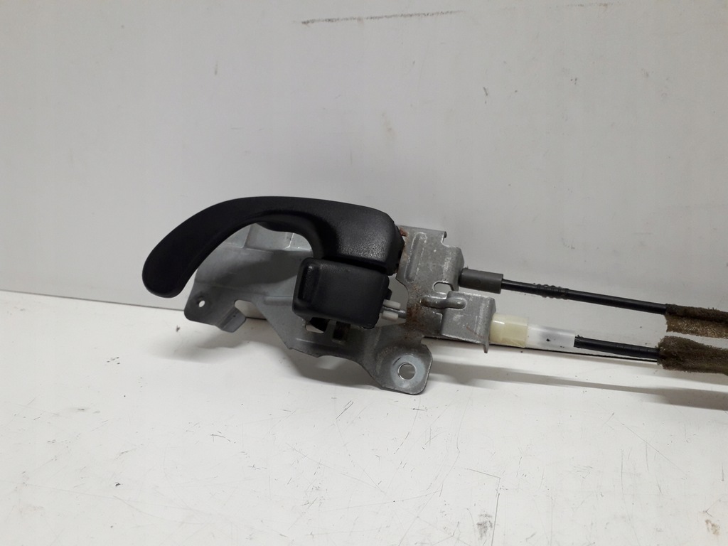 фото №8, Mitsubishi eclipse 3g 99-05 ручка внутренняя с трос левая перед