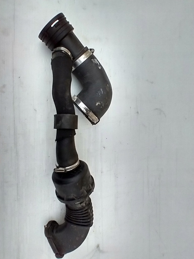 фото №1, Mini cooper r55 r56 1.6 t шланг повітря інтеркулер труба 2755454