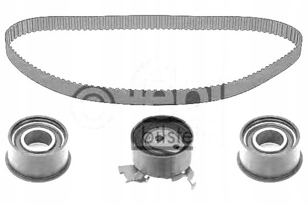 фото №2, Комплект - набор ремень распределительного вала febi